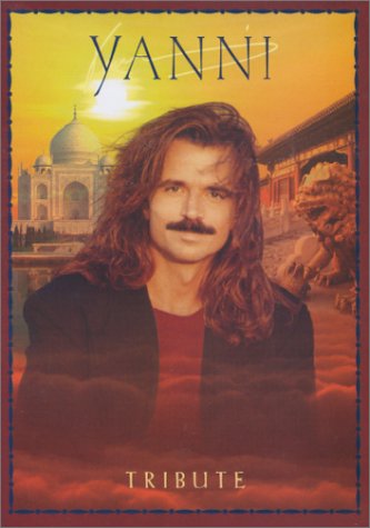 affiche du film Yanni: Tribute (1996)