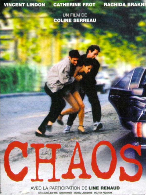 affiche du film Chaos