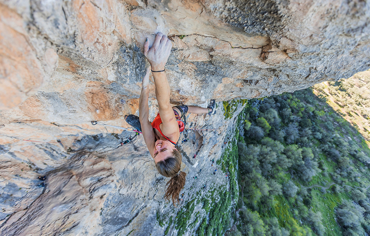 affiche du film La Rubia