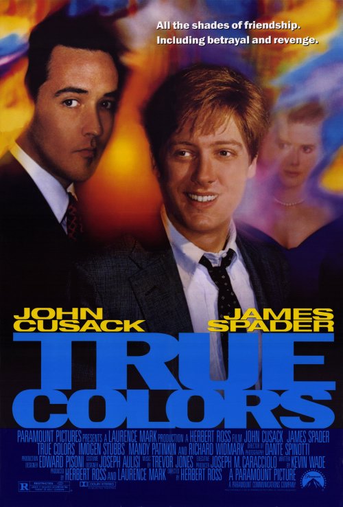 affiche du film True Colors