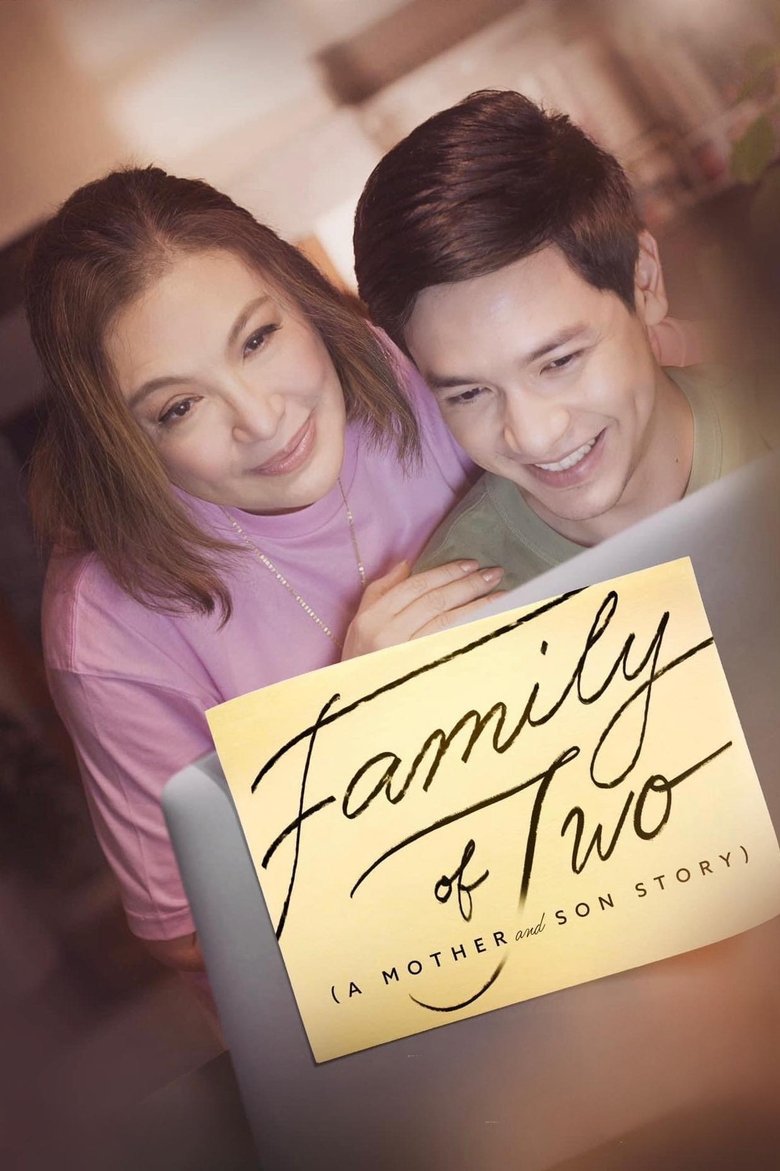 affiche du film Family of Two (A Mother and Son Story)