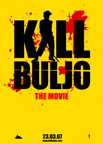 affiche du film Kill Buljo, Ze Film