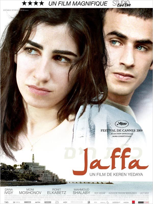 affiche du film Jaffa