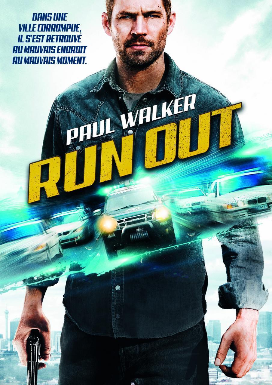 affiche du film Run Out