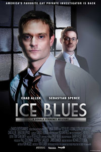 affiche du film Ice Blues