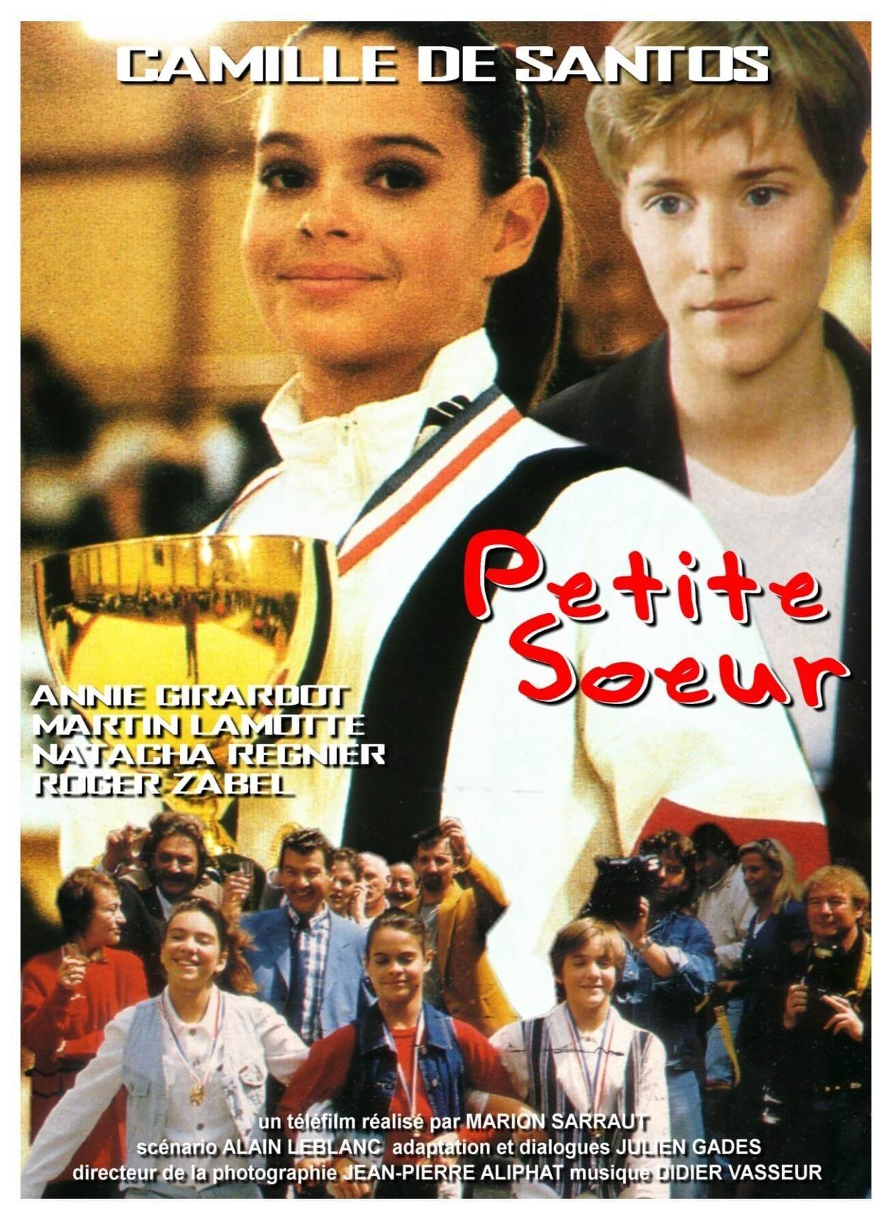 Ma Petite Soeur A Disparu Film Petite sœur (TV) - Seriebox