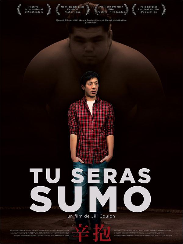 affiche du film Tu seras sumo