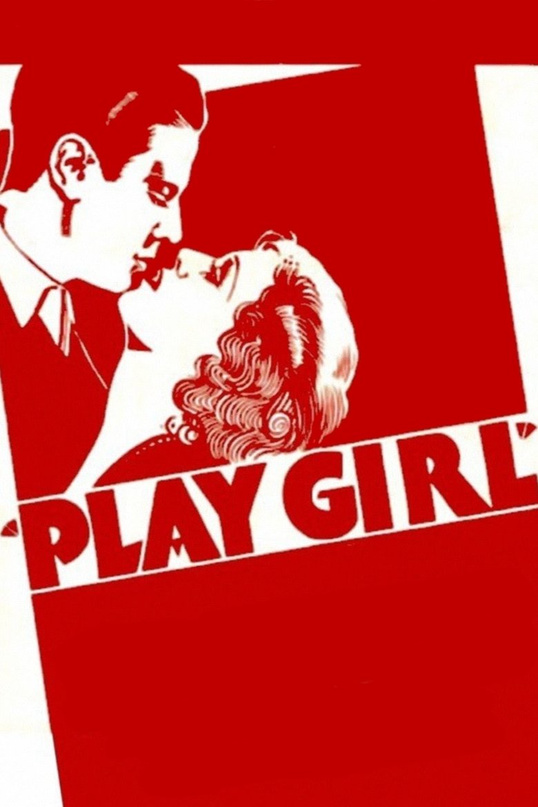 affiche du film Play Girl