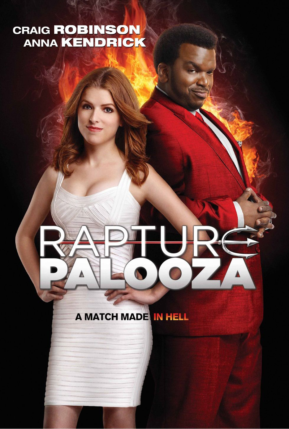 affiche du film Rapture-Palooza