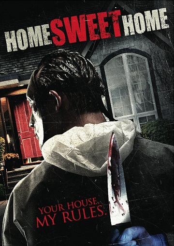 affiche du film Home Sweet Home (2013)