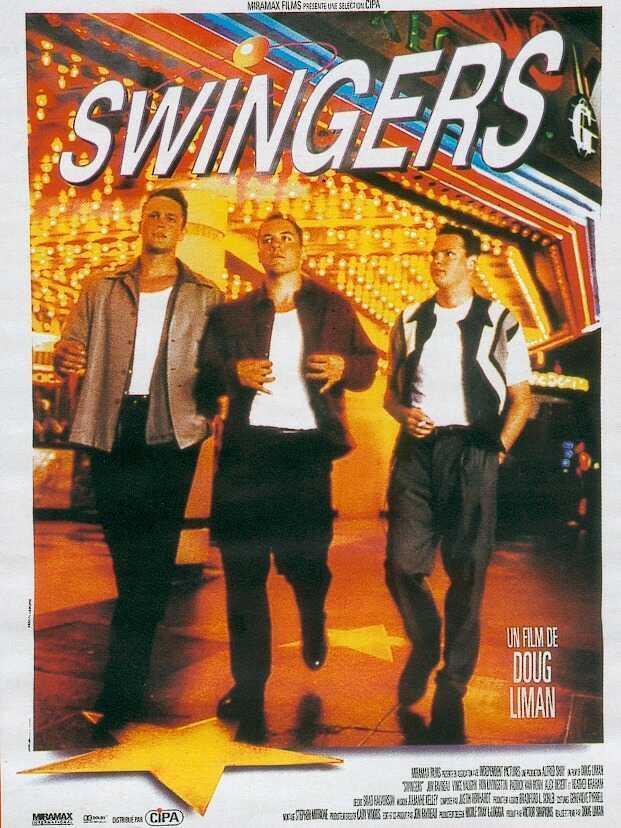 affiche du film Swingers