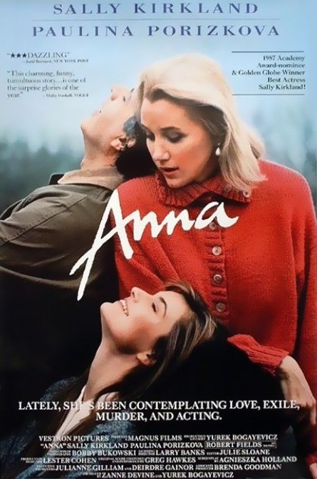 affiche du film Anna