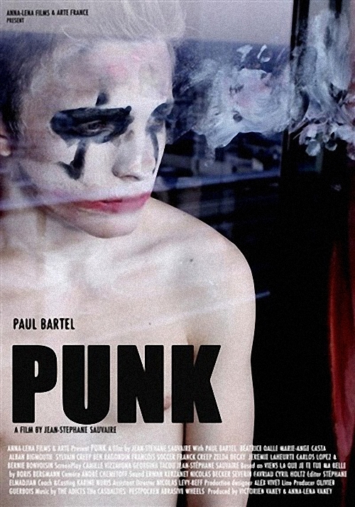 affiche du film Punk