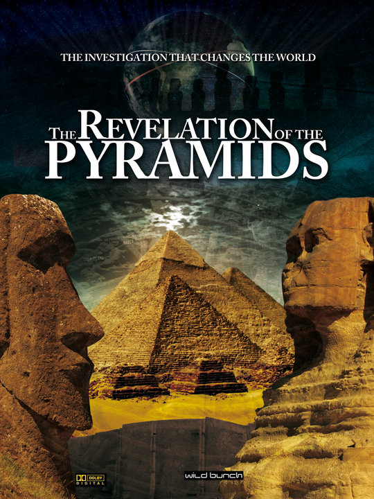 affiche du film La Révélation des Pyramides