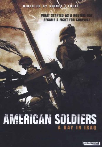affiche du film American Soldiers