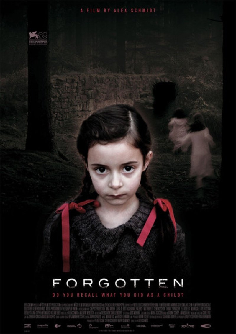 affiche du film Forgotten