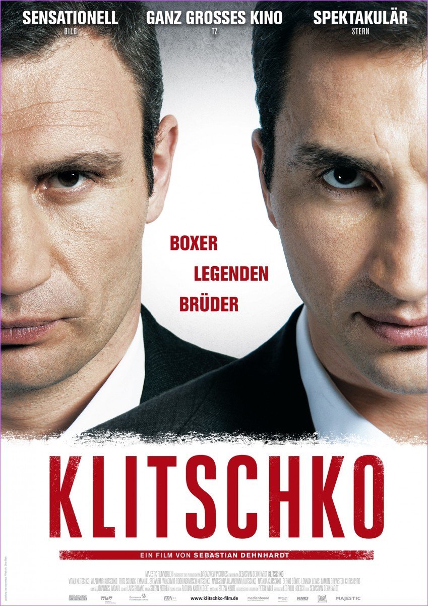 affiche du film Klitschko