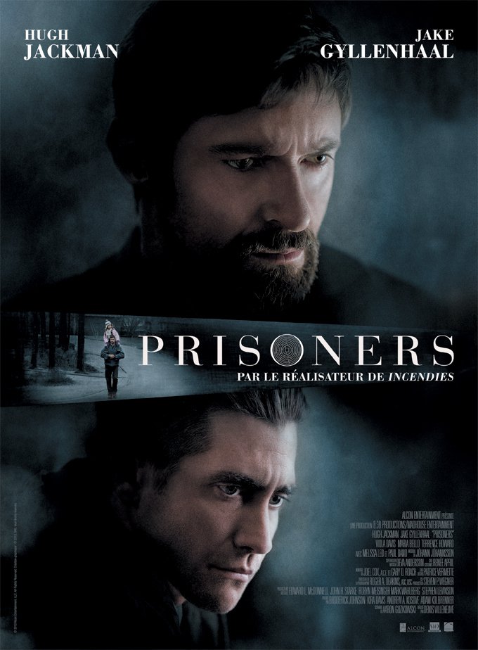 affiche du film Prisoners