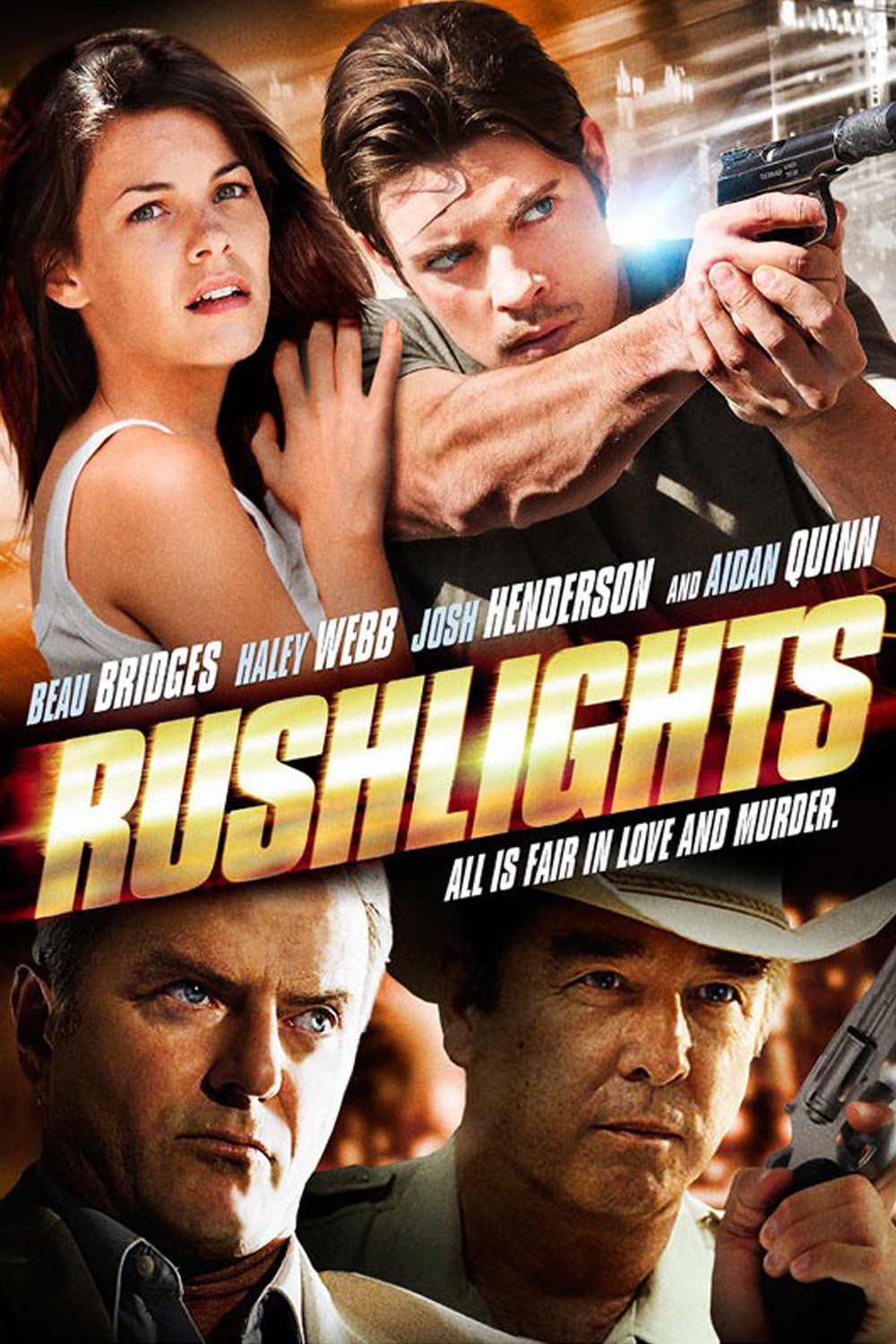 affiche du film Rushlights