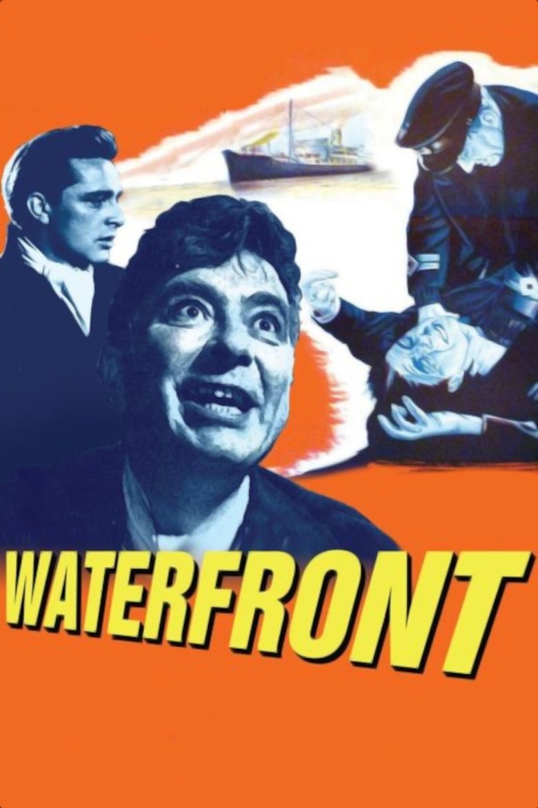 affiche du film Waterfront