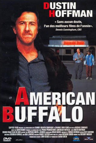 affiche du film American Buffalo