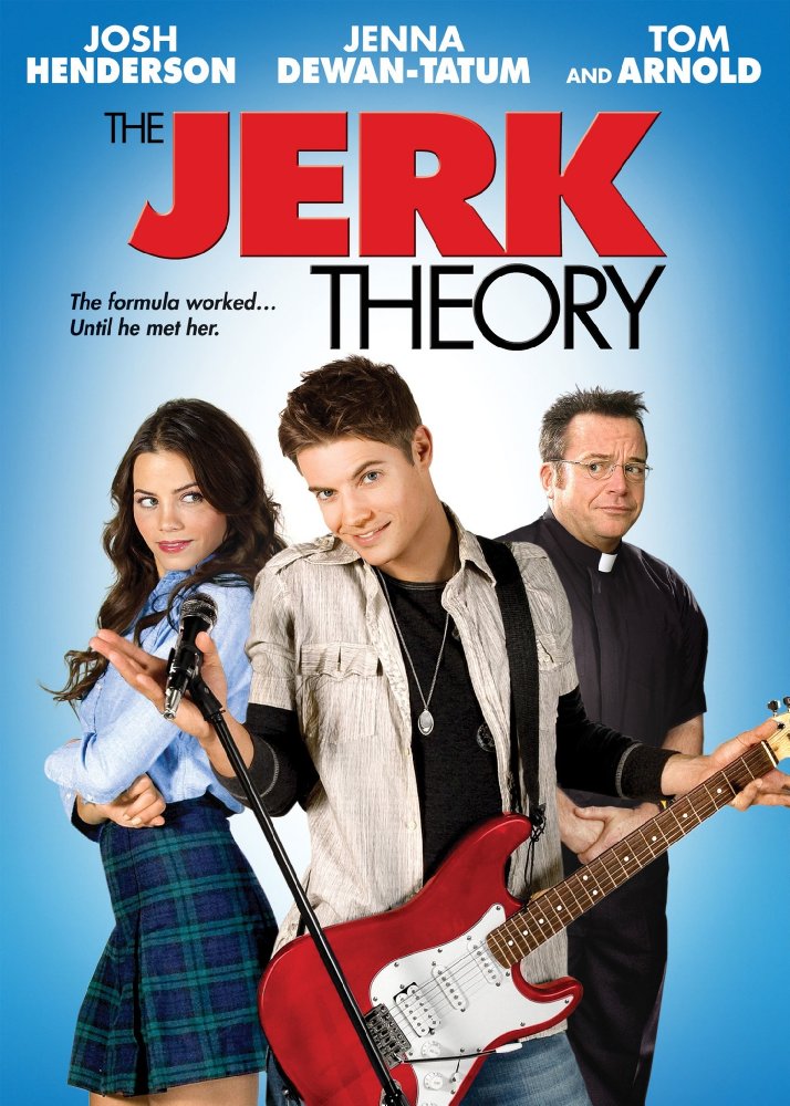 affiche du film The Jerk Theory