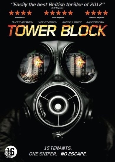 affiche du film Tower Block