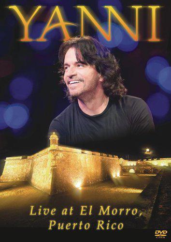 affiche du film Yanni: Live at El Morro