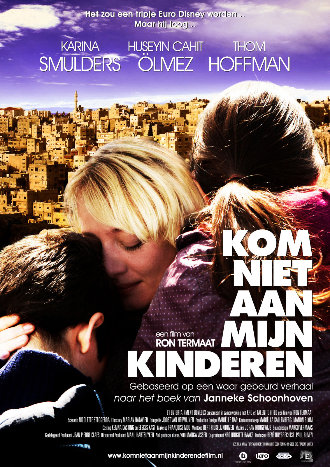 affiche du film Rends-moi mes enfants