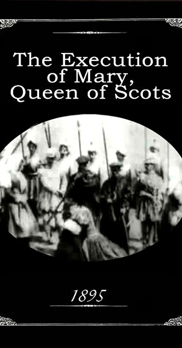 affiche du film L’Exécution de Mary, reine des Écossais