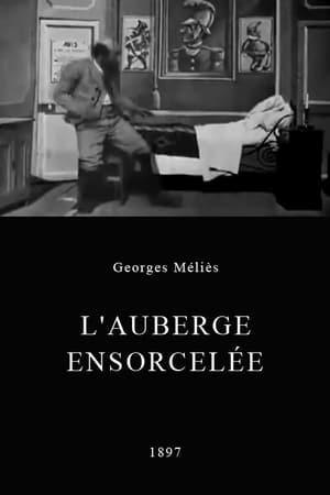 affiche du film L'Auberge Ensorcelée