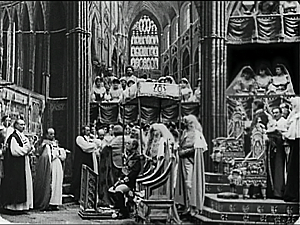 affiche du film Le Sacre d'Édouard VII