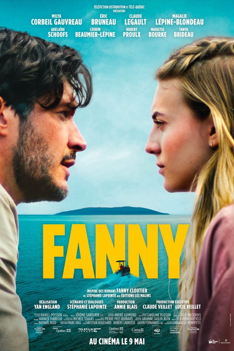 affiche du film Fanny