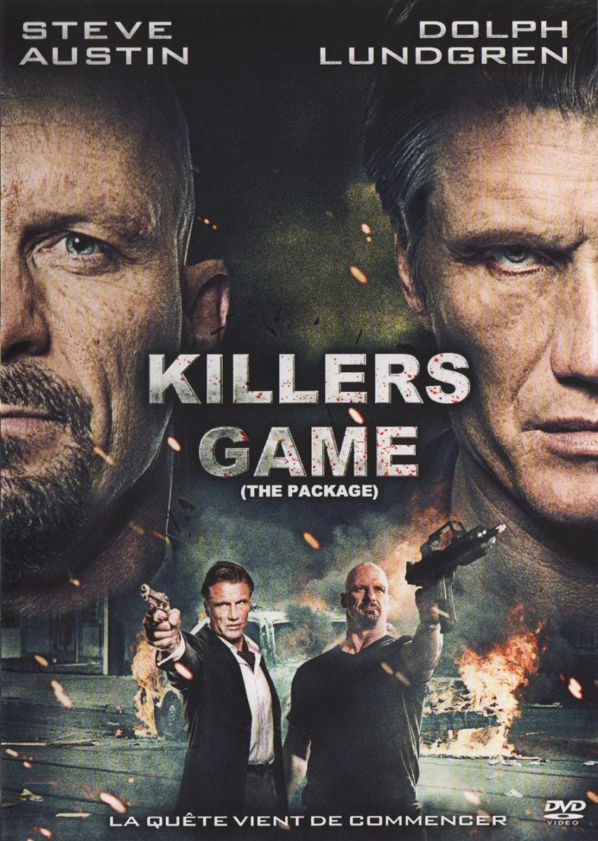affiche du film Killers Game