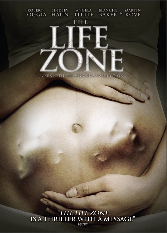 affiche du film The Life Zone