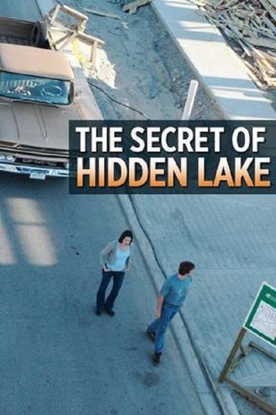 affiche du film Le secret de Hidden Lake
