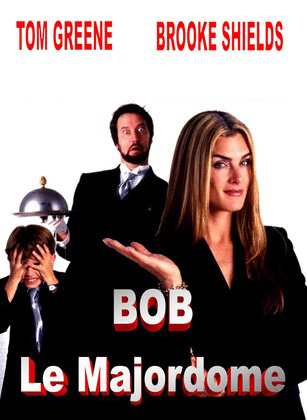 affiche du film Bob le majordome