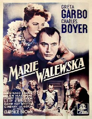 affiche du film Marie Walewska