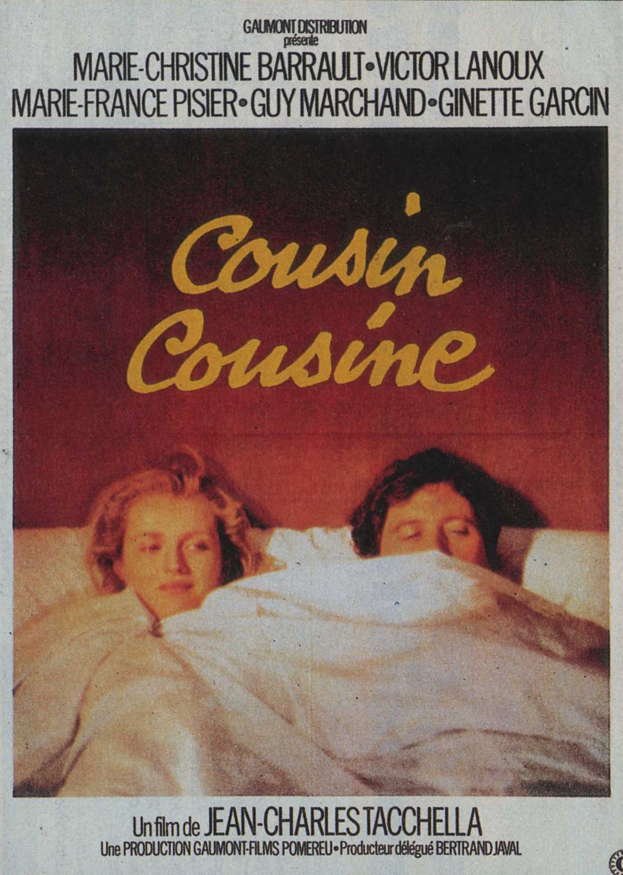 affiche du film Cousin cousine