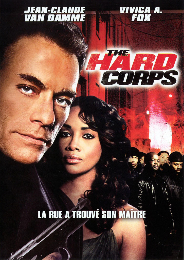 affiche du film Hard Corps: Unité d'élite