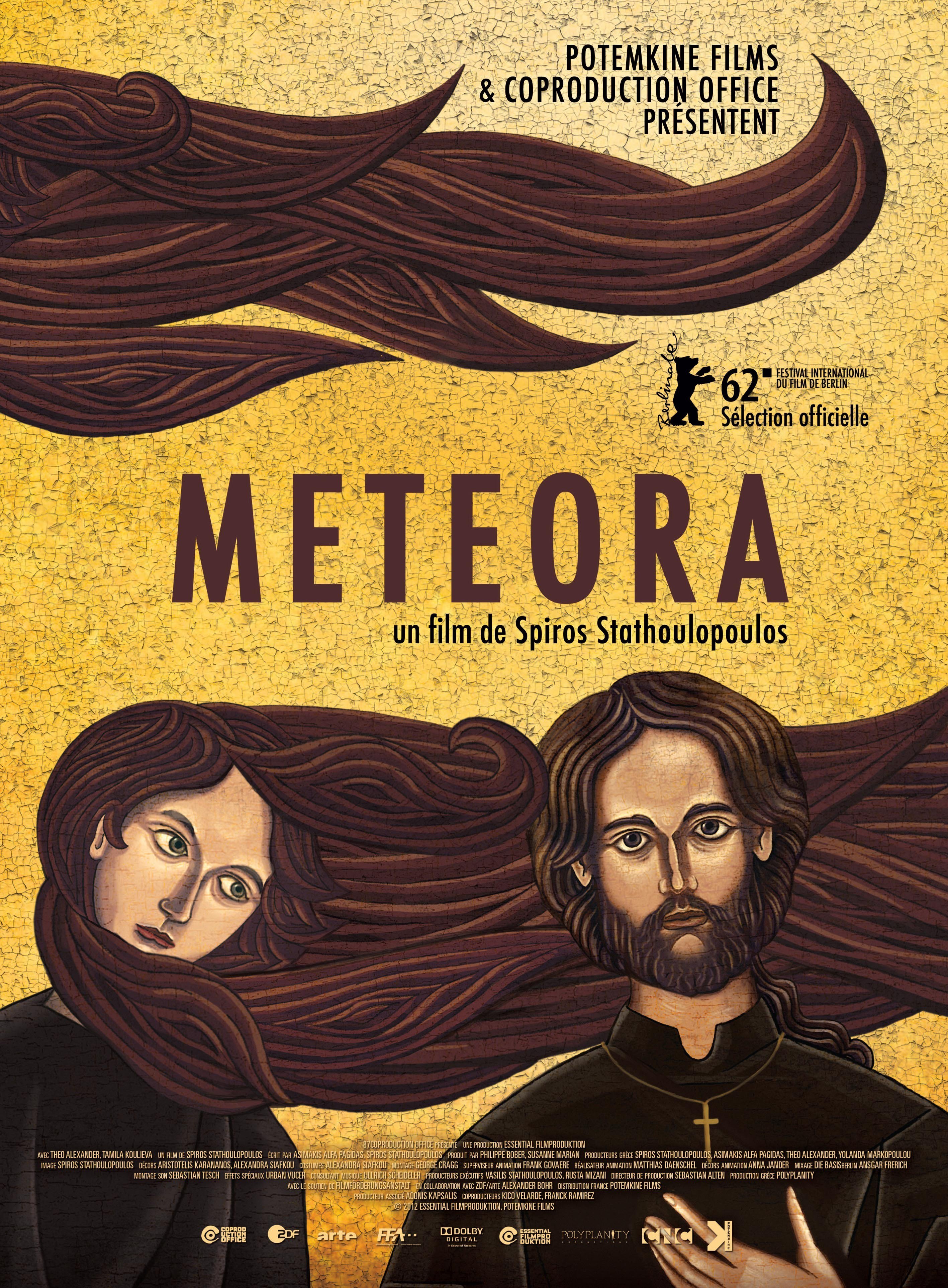 affiche du film Metéora