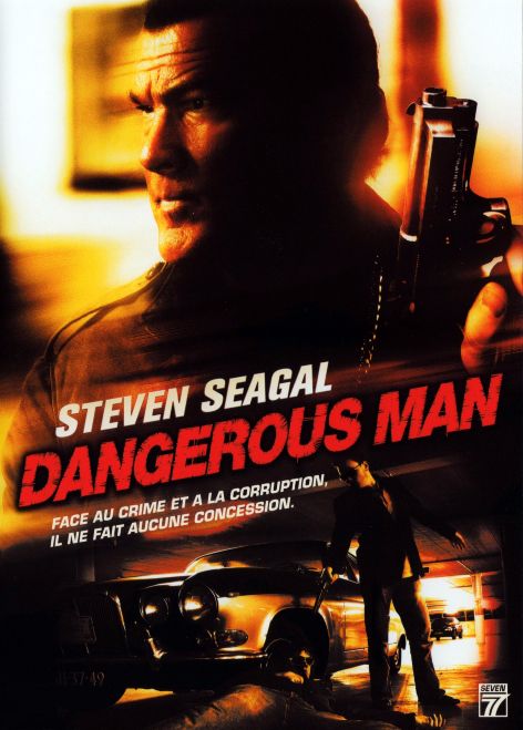 affiche du film Dangerous Man