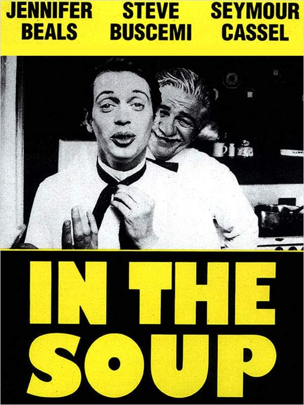 affiche du film In the Soup