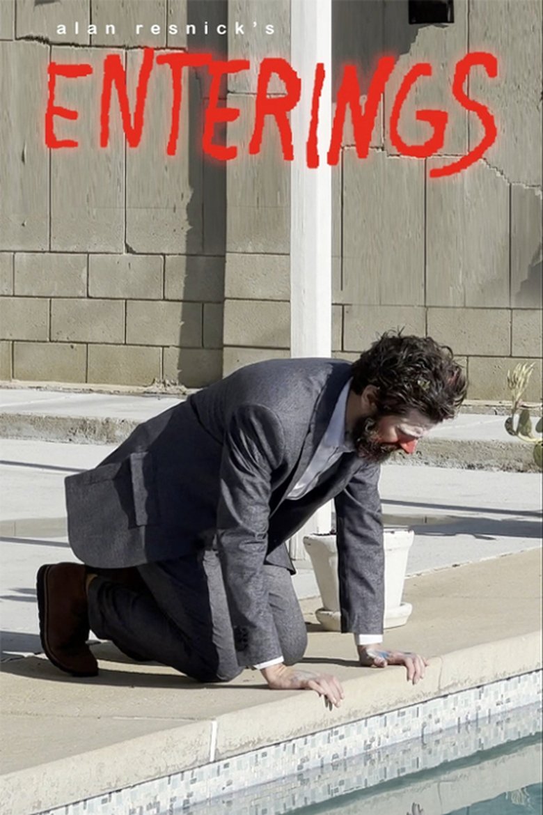 affiche du film Alan Resnick's Enterings