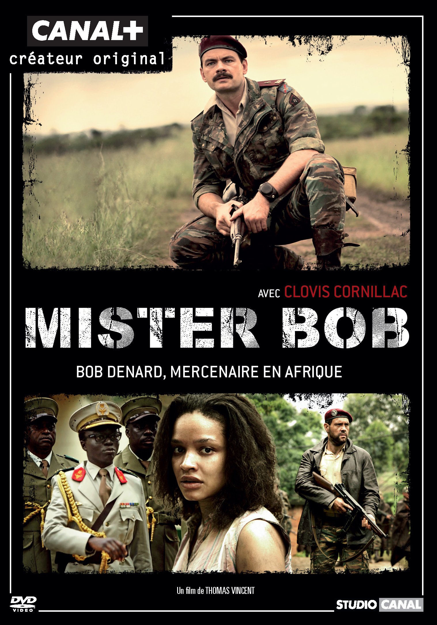affiche du film Mister BOB