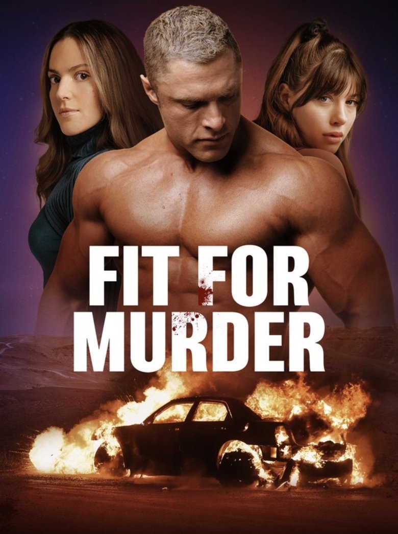 affiche du film Fit for Murder