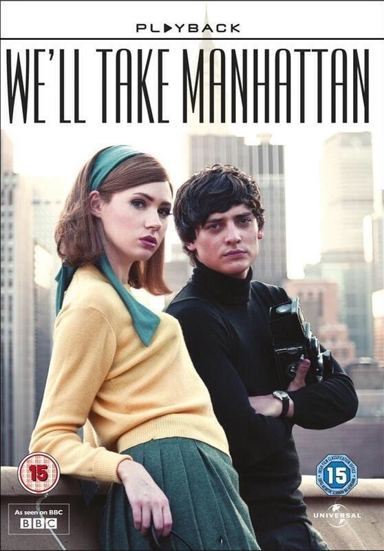 affiche du film We'll Take Manhattan (TV)