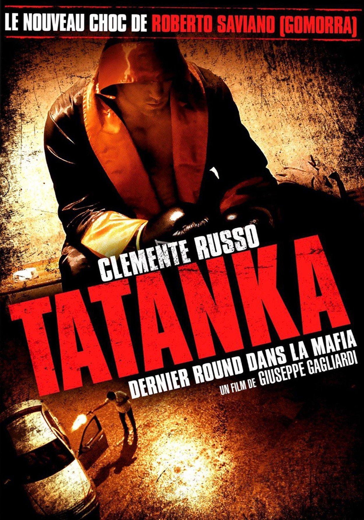 affiche du film Tatanka