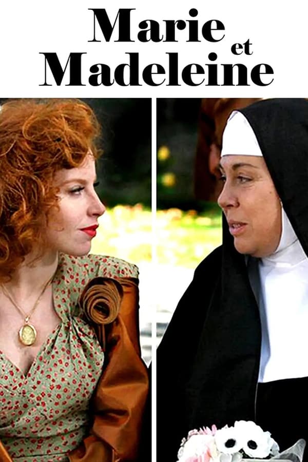 affiche du film Marie et Madeleine