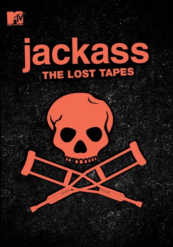 affiche du film Jackass: The Lost Tapes